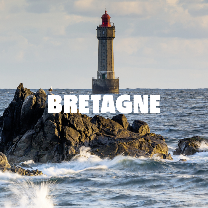 Destination Bretagne