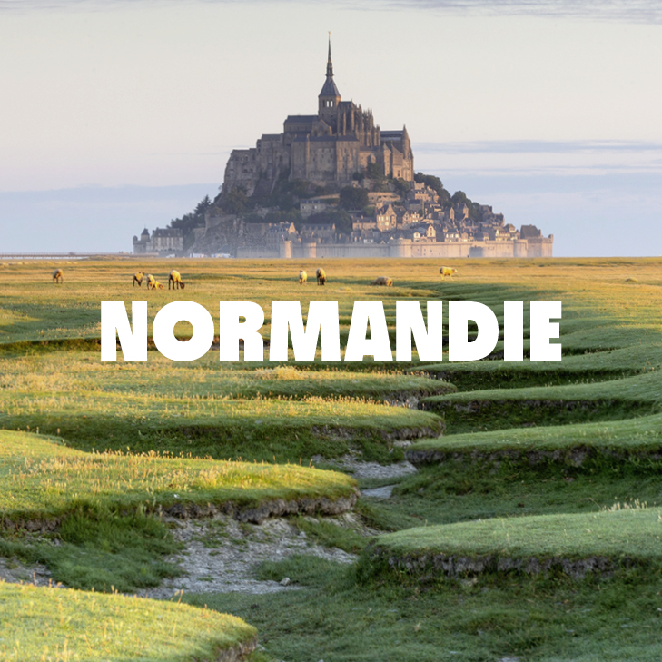 sélection Normandie
